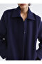 Jackets - Dark blue - Loose - 3