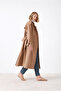 Classic Trench Coat Camel - 2