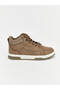 Alita City Lcw Steps Brown Boys' Sneaker with a Difference - 2