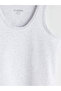 Esvab • Modern & Distinctive Zero Roba Collar Boys' Undershirt 5-Pack - 6