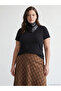 Original Oval Collar Women's T-Shirt - 3