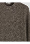 I Zero Roba Collar Wool Blend Men's Knitwear Sweater from Freezen Store - 8