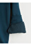 Esvab • Modern & Distinctive Devrik Roba Collar Men's Thick Sweatshirt - 7