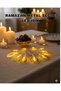 Secde Eden Adam Figured Moon Design Ramadan Led Light