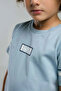 4-15 Years Old Licensed Us Polo Assn Boy's Suit-Blue - 3