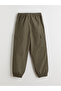 Nevavm Regular Fit Boys' Jogger Pants with Difference in Color - 3