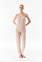 Heart Patterned Rope Strap 3-Piece Pajama Set - 2