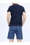 Tricou, Bleumarin - 2