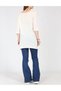 Bluza, Alb - 2