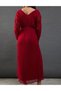 Rochie lunga, Rosu - 2