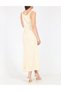 Rochie lunga, Bej - 2