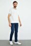 Regular Fit Normal Waist Jeans - 3