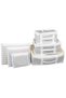 Suitcase Organizer Set of 6 - Striped - 4