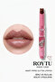 Silvery Number 05 Lipstick Glassy Shiny Appearance |   Heart Tip |   Fluid Gel Texture - New Series - 3