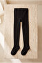 Girl's Thermal Fleece Pantyhose - 4