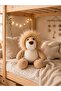 Lion King 30 cm Plush Toy and Sleeping Companion - 2