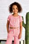 Girls' 3008 Kisakol T-Shirt Gkm0419