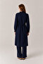 Sarel Tunic Navy Blue 1664 - 6