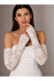 French Lace Gloves