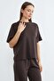 Basic Short Sleeve Modal 2-Piece Set - 4