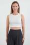 Bürümcük Fabric Crop Body - 6