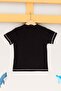 100% Cotton Think Printed Boy's T-Shirt - 2