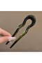 Wavy Hair Clip 13 cm – Stylish & Elegant Bun Clip - 3