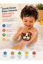 Balloon Pouch Dog Figured Bath Pouch |   Fun Design That Makes Children Love Bathing |   4+ Years Old - 4