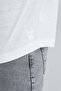Dog Emblem Crew Neck T-Shirt - 5