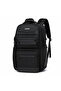 Waterproof Business 35L Laptop Backpack w/ Trolley Sleeve, Fits 17.3", Office/School, Black, 9772 - 2