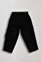 5-14 Years Old Milan Fox Boys' Trousers-Black - 2