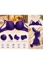 Women's Push up Bra with Supportive Padding and Underwire – All-Day Comfort and Natural Fullness - 7