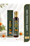 Safflower Oil 250 ml |   100% Cold Pressed |   Safflower Seed Oil |   Additive-Free |   Glass Bottle |   Drinkable