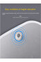 لوحة حلقية مربعة عالية السطوع بقدرة 24 واط، مصدر إضاءة LED للسقف بقدرات 36 واط، 24 واط، 18 واط، 12 واط، تيار متردد 220 فولت - 8