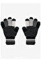 100% Acrylic, Stretch Fabric Colors Boys' Gloves (Ages 4-10) - 3