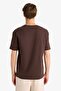 Regular Fit Printed T-Shirt F8590Ax25Hs - 6