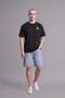 Sony Ghost of Yotei Boxy Fit Crew Neck Short Sleeve T-Shirt H8412Ax26Au - 2