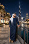 Emirati Ottoman Thobe and Wadha - 4