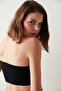 Nu Basic Strapless Siyah Sütyen - 3