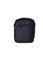 Duki Daso Unisex Navy Blue Zippered Multi-Pocket Cross Shoulder Bag |   Summer T8185 Dark Blue - 5
