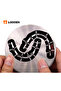 TC4 GR5 D98x18mm LODDEN Titanium Block 98mm Dental TC4/GR5 CAD CAM Titanium Alloy Disk Restoration M