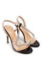 Women's Vegan Heeled Sandals 654 859 Bn Sndlt Y23 - 2