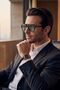 Men Uv400 Black Pilot Retro Green Glass Sunglasses Wp25-23 C2Ye - 3