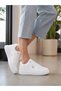 Daily Anatomical Flexible Orthopedic Sole Lace-Up Sports Shoes Lightweight Flat Seasonal Shoes - 3