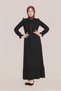 Rubber Rubber Rubber Rubber Detail Dress 40627 - 3