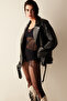 Bella Siyah Bodysuit - 2