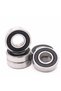 10pcs Bearing R8 R8RS R8-2RS 12.7X28.575X7.938 AXK 1/2”x1-1/8”x5/16” Ball Bearings Single Row ECO... - 5