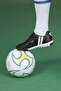 13258 Black Astroturf Football Boots - 2