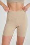 High Waist Tightening Biker Tights (B24-00204) - 5