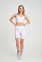 High Waist Tightening Biker Tights (B24-00204)